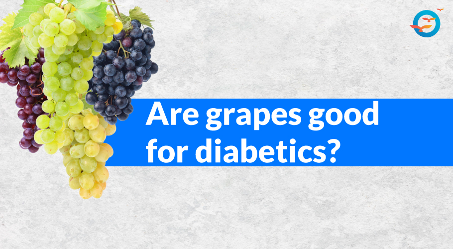 Are Grapes Good for Diabetics Patients?