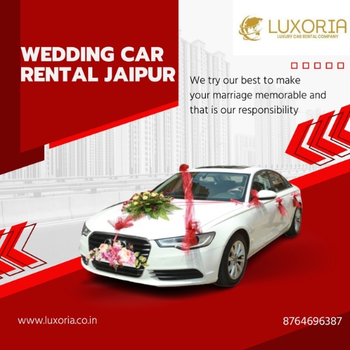 Reliable Jaipur Luxury Transportation for Every Occasion
